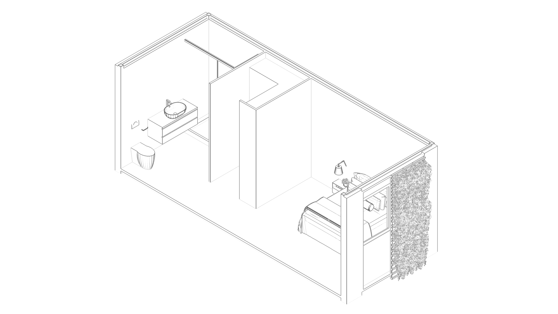 modulo c habiteko